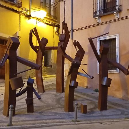 Apartament El Rincon De Ale Cuenca  Zewnętrze zdjęcie