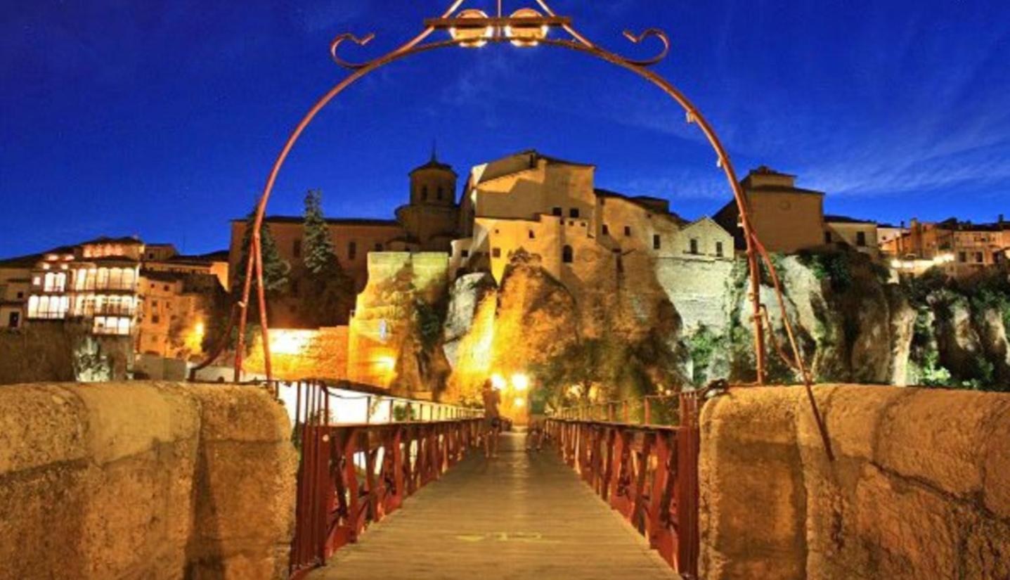 Apartament El Rincon De Ale Cuenca  Zewnętrze zdjęcie