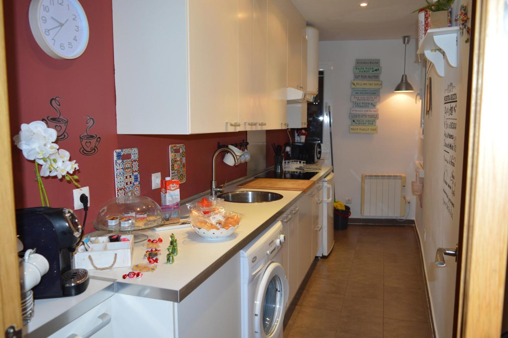 Apartament El Rincon De Ale Cuenca  Zewnętrze zdjęcie