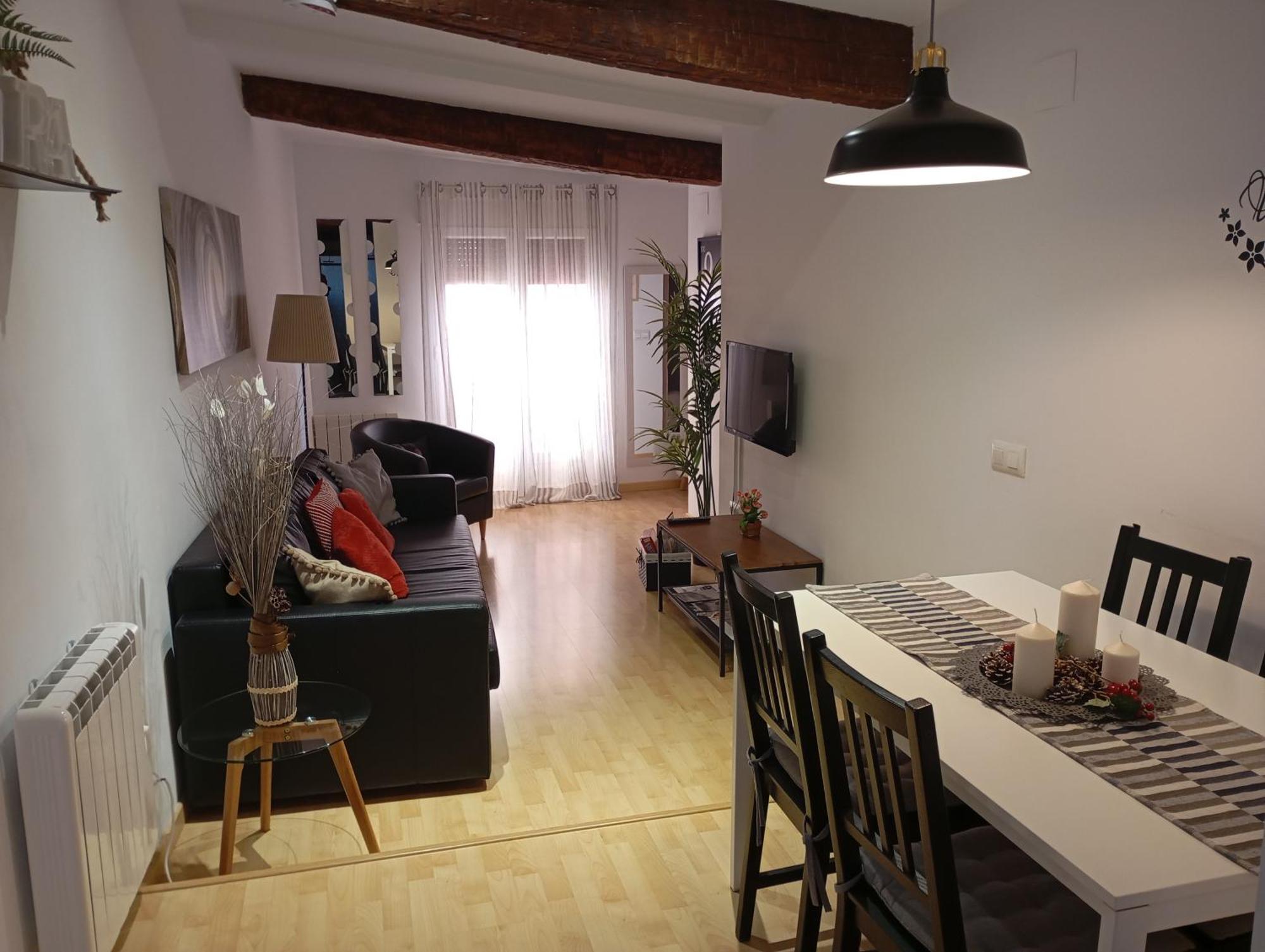 Apartament El Rincon De Ale Cuenca  Zewnętrze zdjęcie