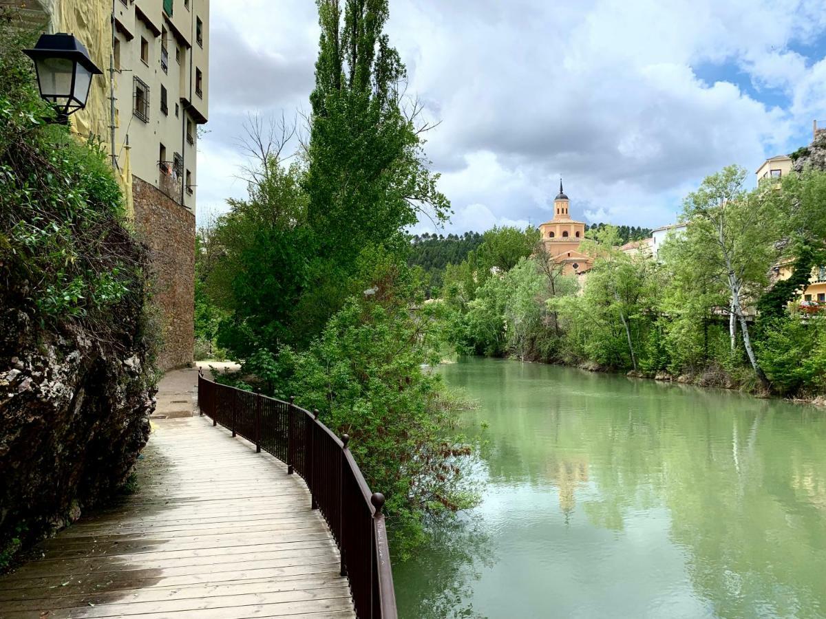 Apartament El Rincon De Ale Cuenca  Zewnętrze zdjęcie